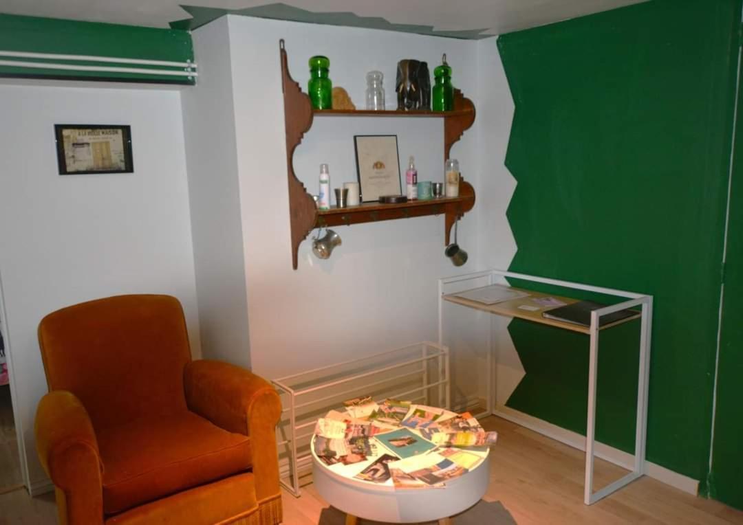 Le Vert Nomade Glomel エクステリア 写真